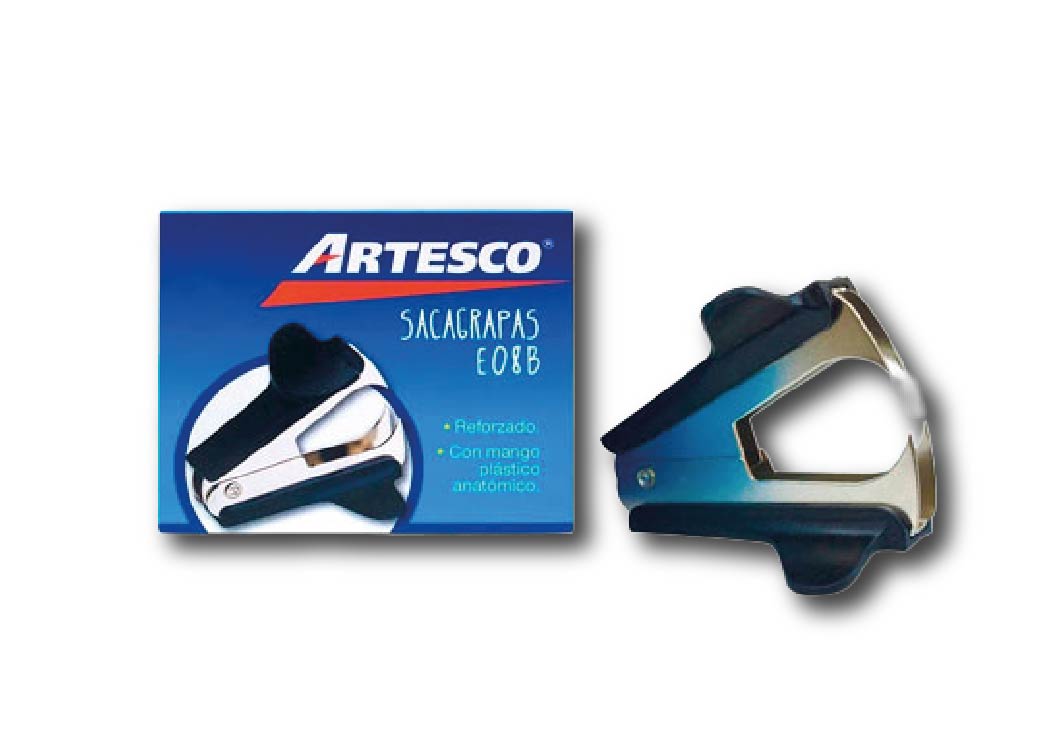 SACAGRAPAS ARTESCO (E08B) NEGRO